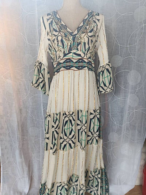 Robe bohème