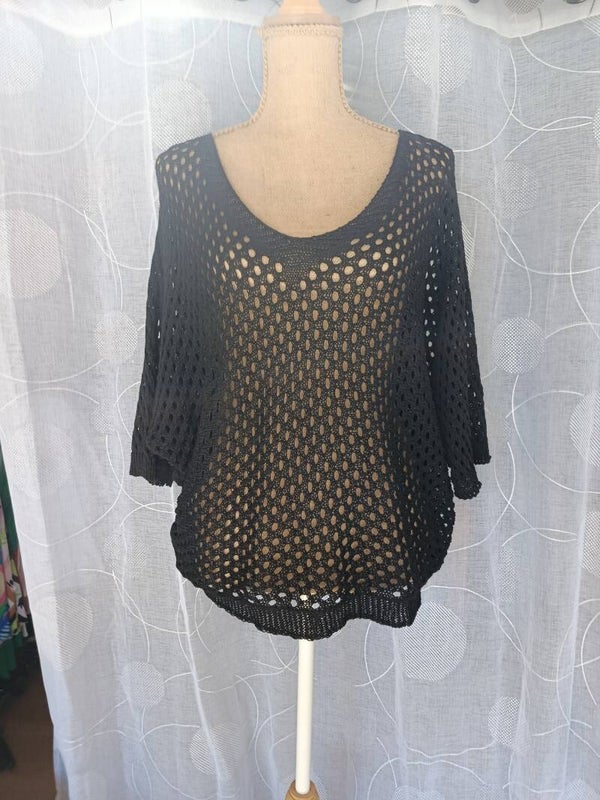 Haut crochet