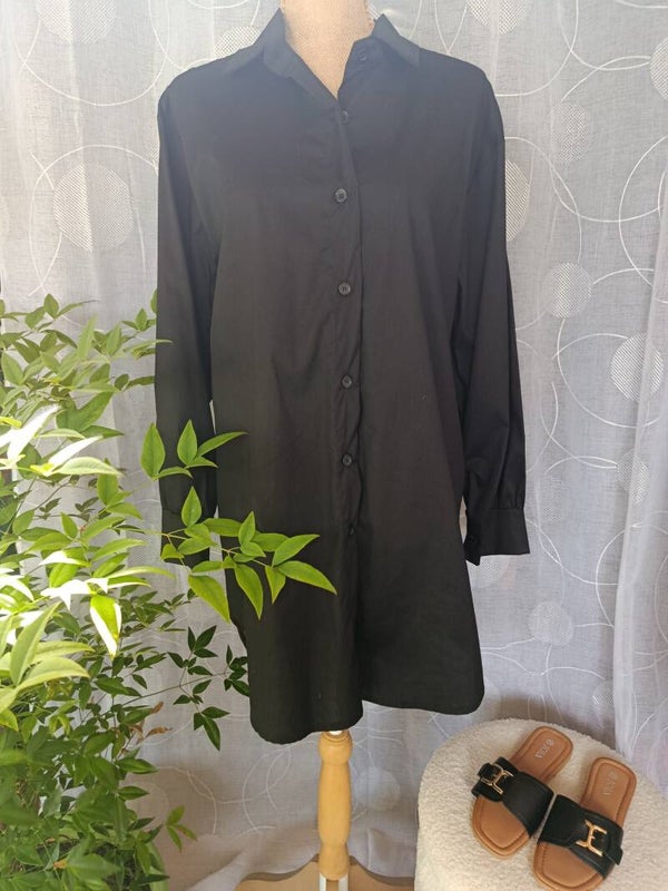 Chemise longue