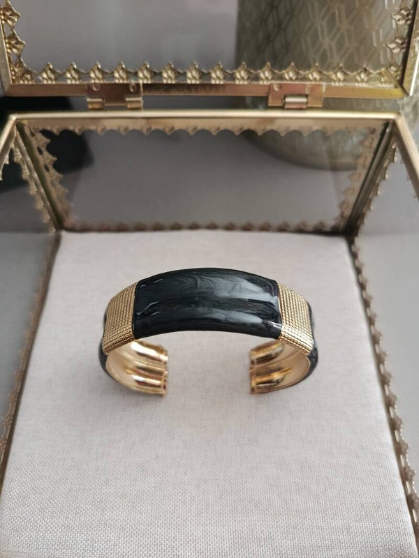 Bracelet façon jonc