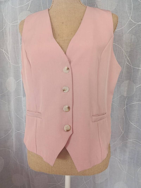 Gilet sans manches