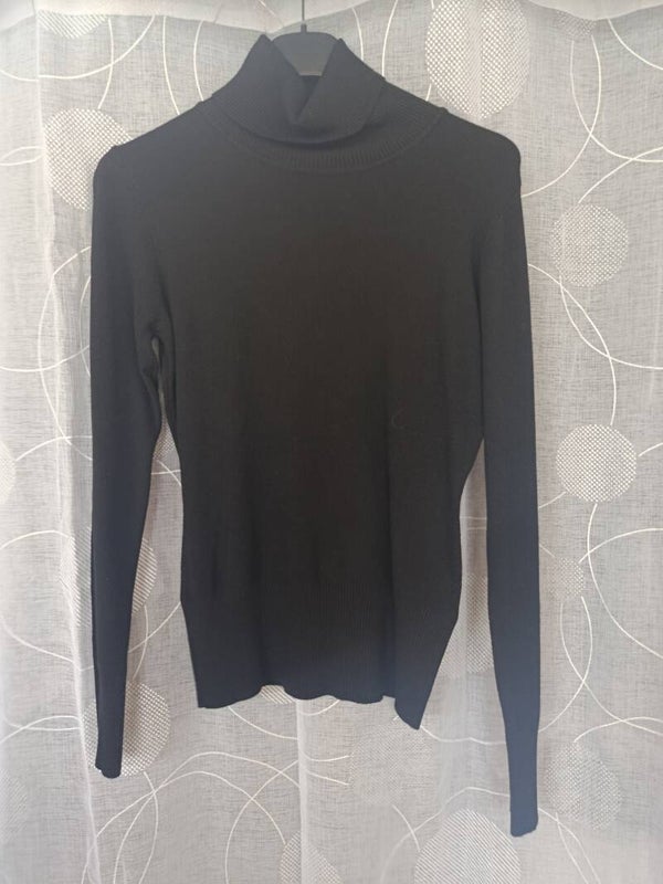 Sous pull col roulé