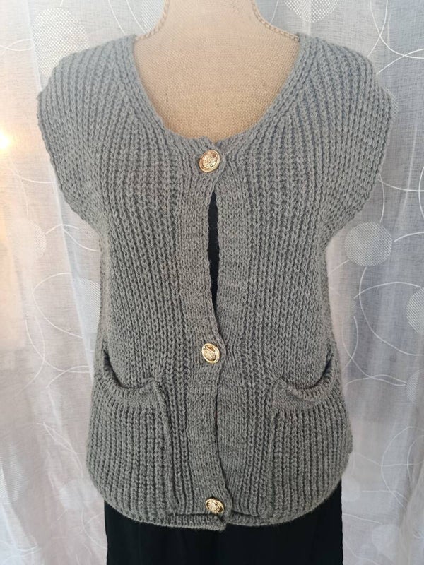Gilet sans manches