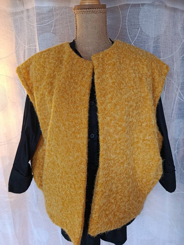 Gilet sans manches