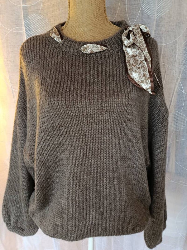 Pull foulard