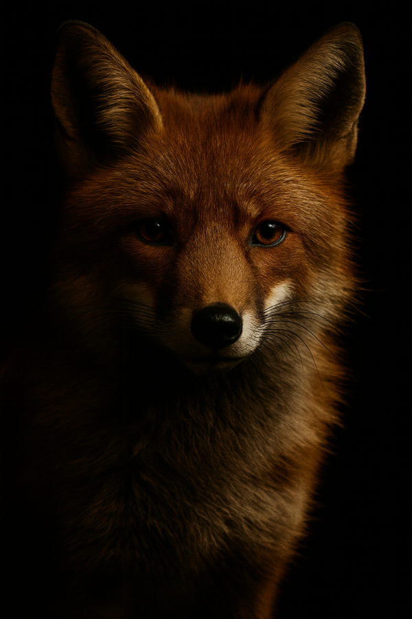 Fox Print