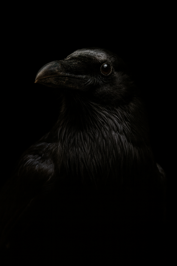 The Raven Print