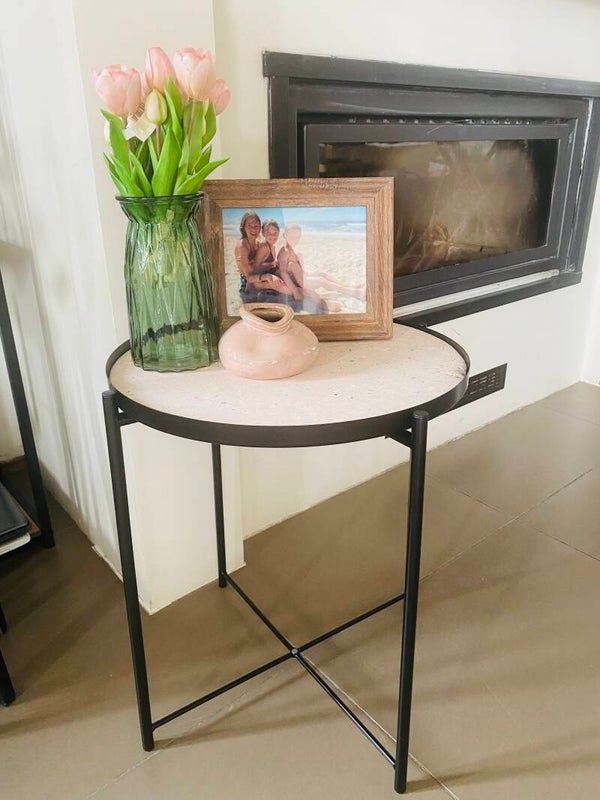 Workshop design your own terazzo table 8 aug 19u - 22u30 Elverdinge