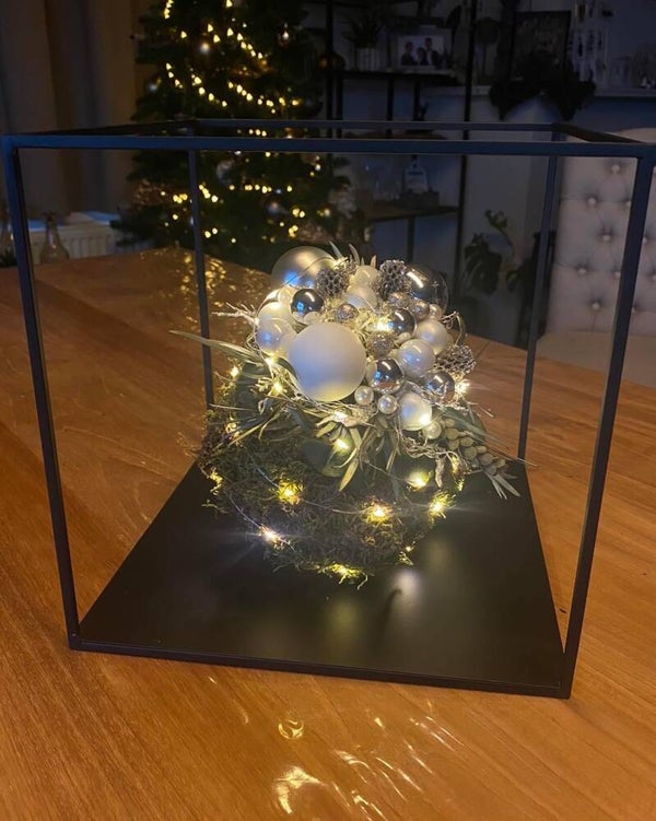 Workshop Kerst Kubus verschillende datums