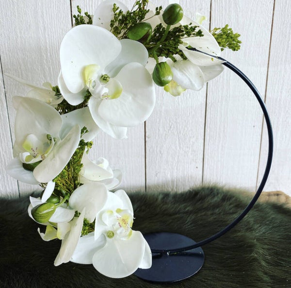 Hoepel Orchideeën klein