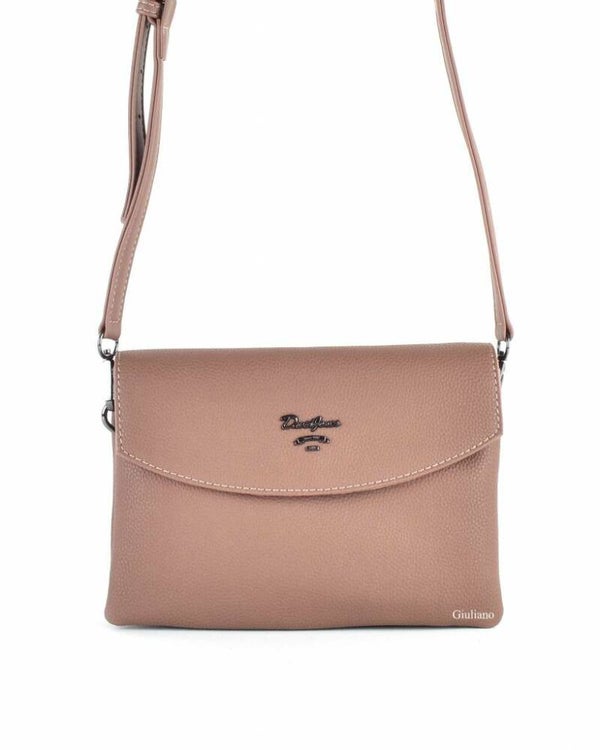 David Jones | Kunstlederen schoudertasje | Clutch