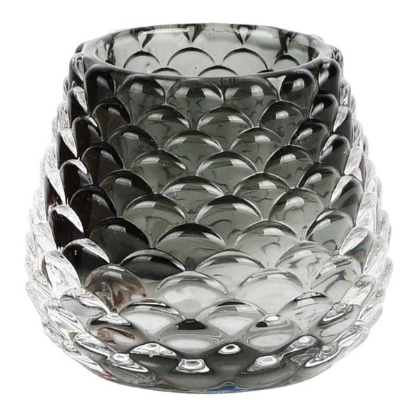 theelichtglas grijs