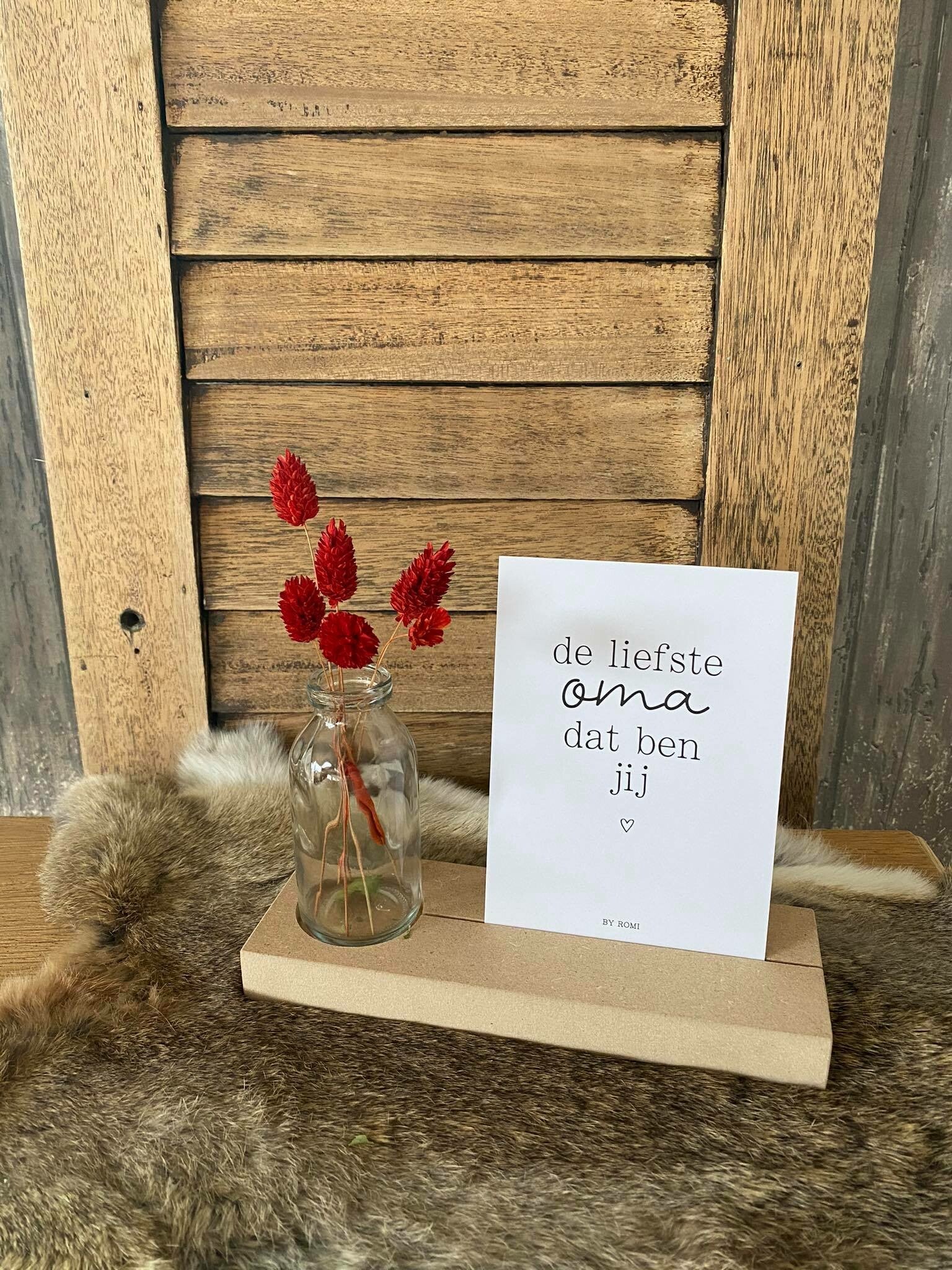 De liefste Oma