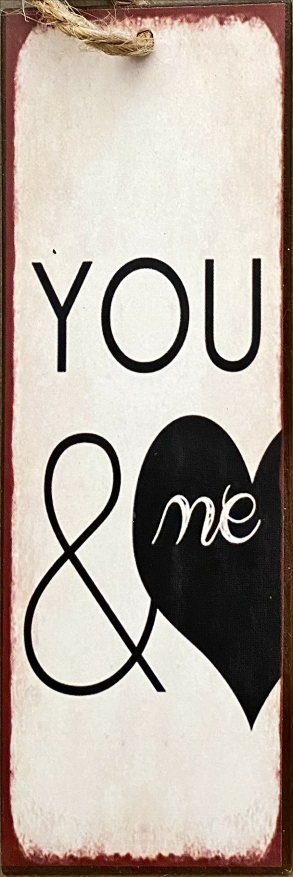 Boeklegger: You & Me