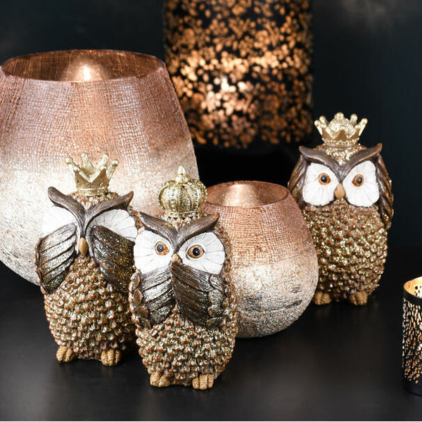 uiltje horen/zien/zwijgen