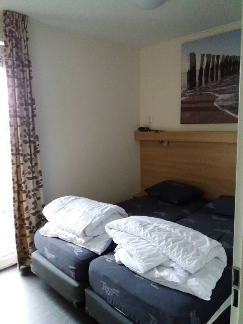 2 Persoons-slaapkamer