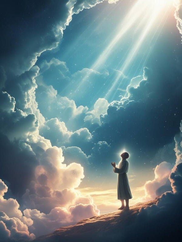 🕊️ Jenseitskontakt – Liebevolle Botschaften Verstorbener Wenn Worte den Himmel berühren