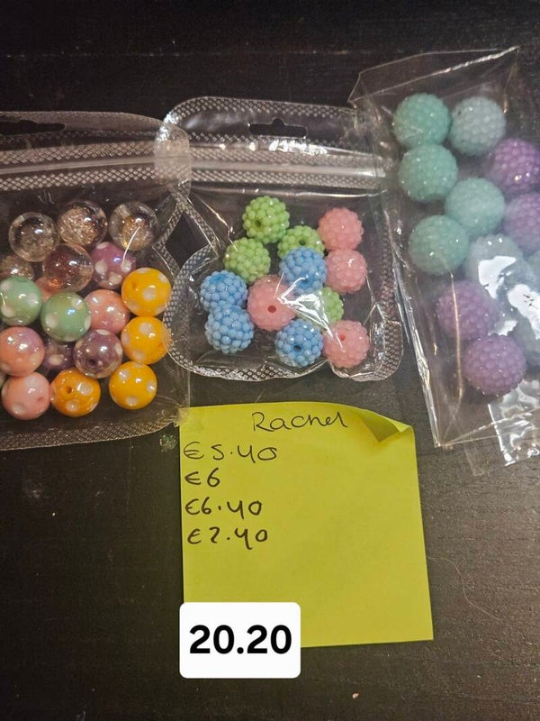 Claim rachel