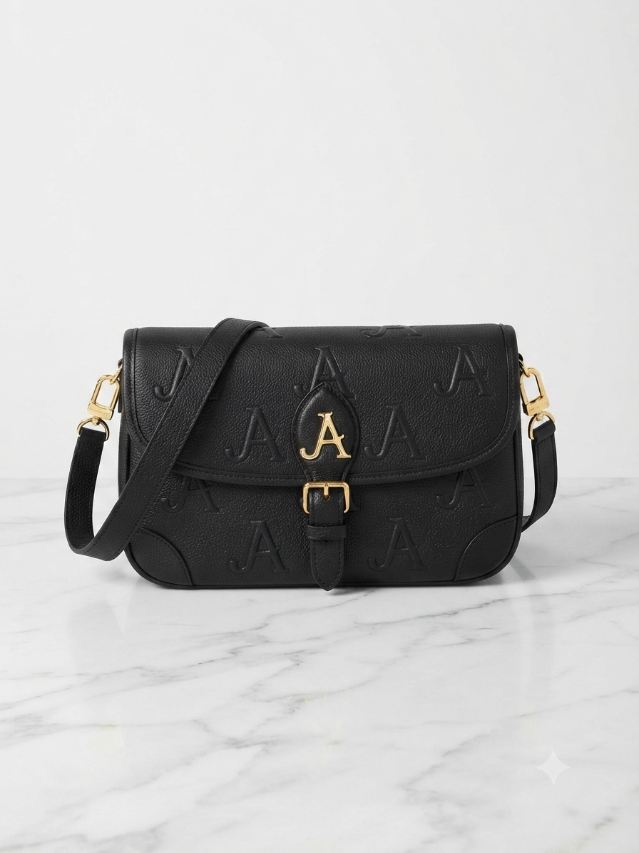 3 lulu bag real leather
