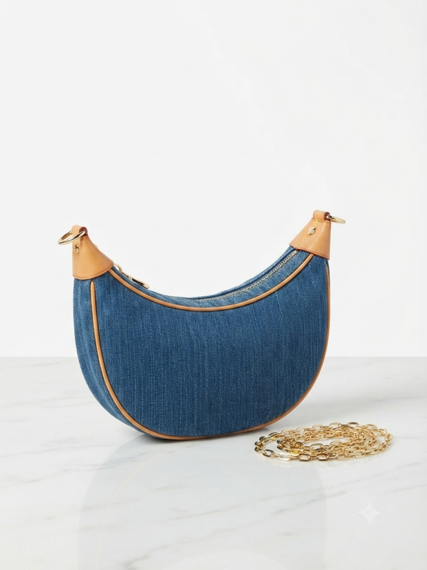 13 denim Croissant