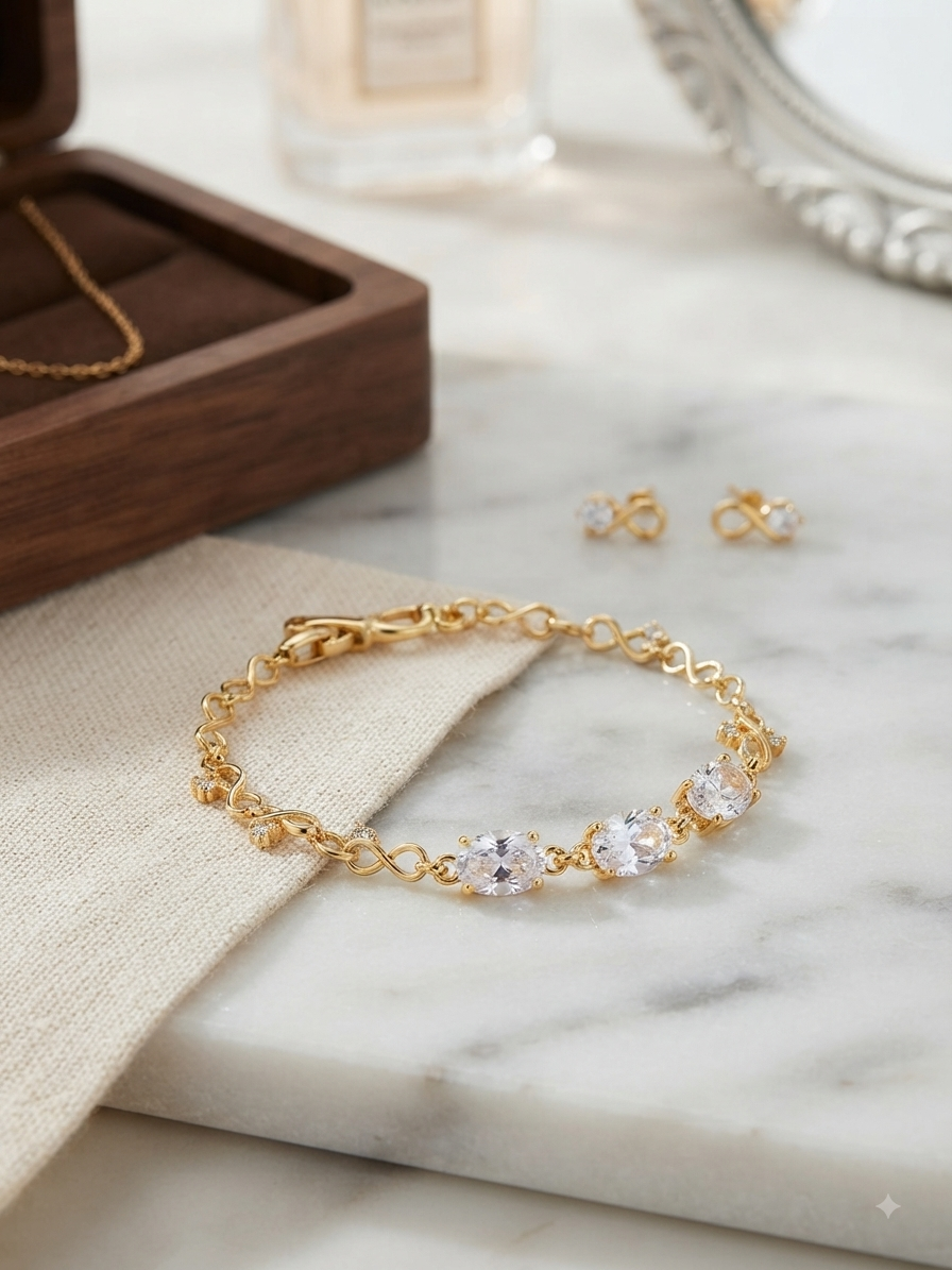 Bracelet lonely shine