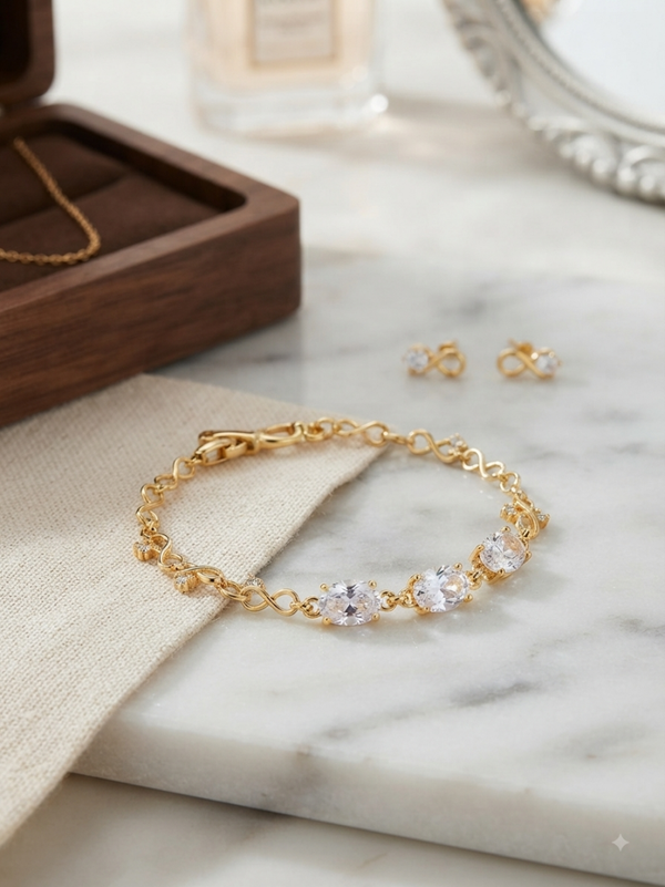 Bracelet lonely shine