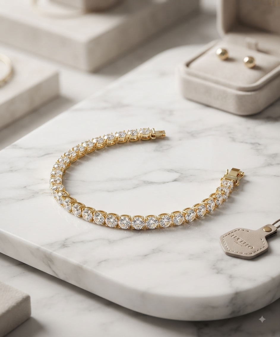 Bracelet at Tiffany's