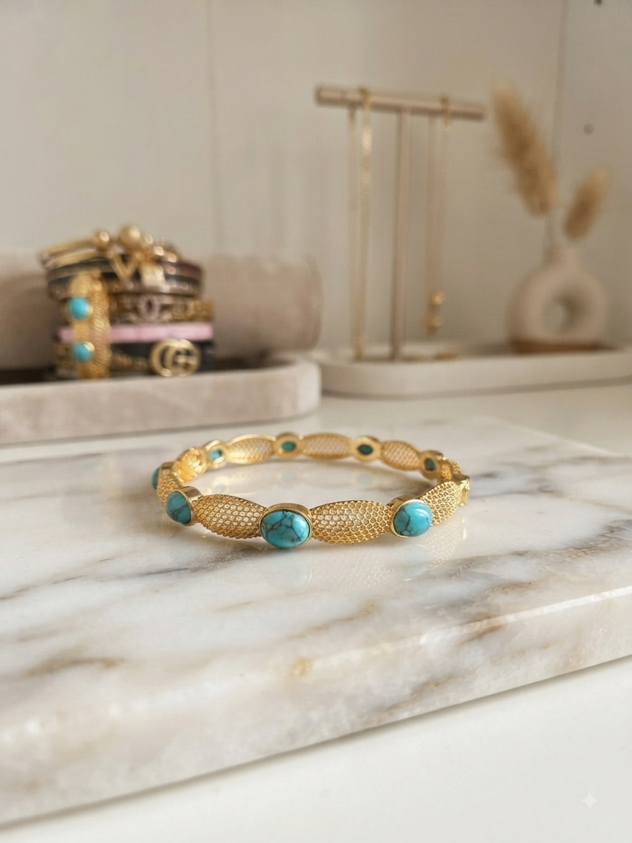Bangle gold nights