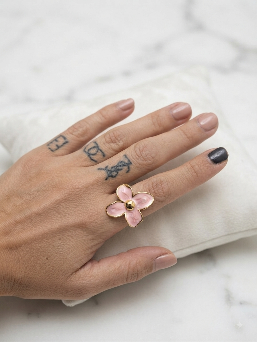 Ring stainless steel