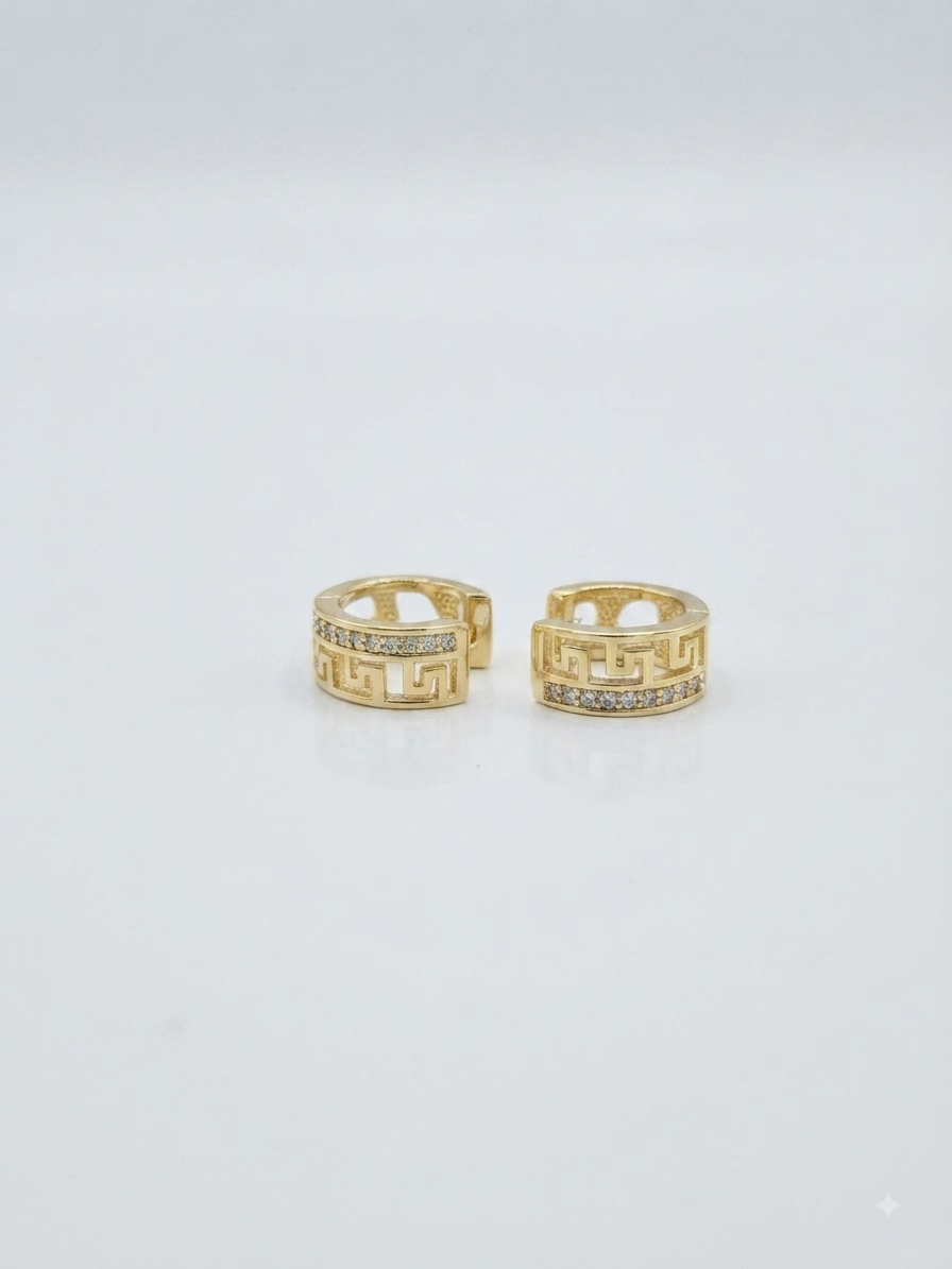 Earrings vice versa