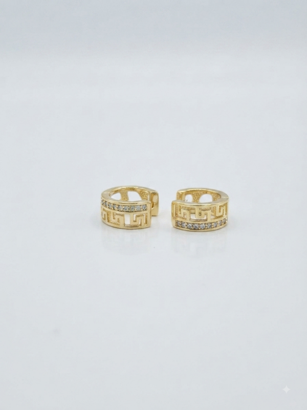 Earrings vice versa
