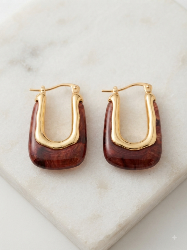 Earrings Celina