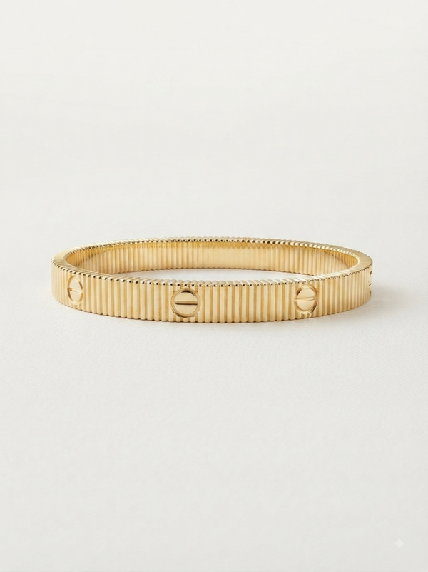 Bangle bracelet Carina
