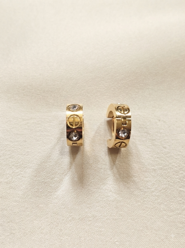 Earrings Carolina