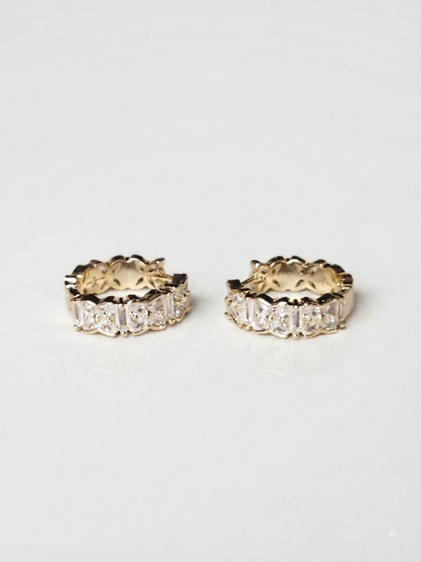 Earrings Louisa
