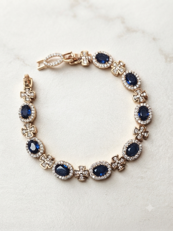 Bracelet Blue lagoon