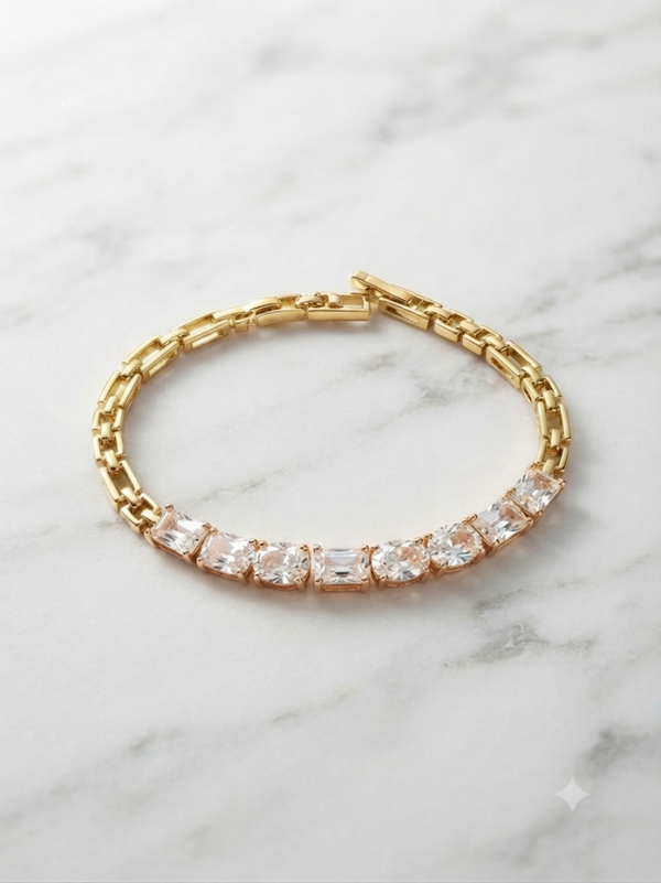 Bracelet Golden