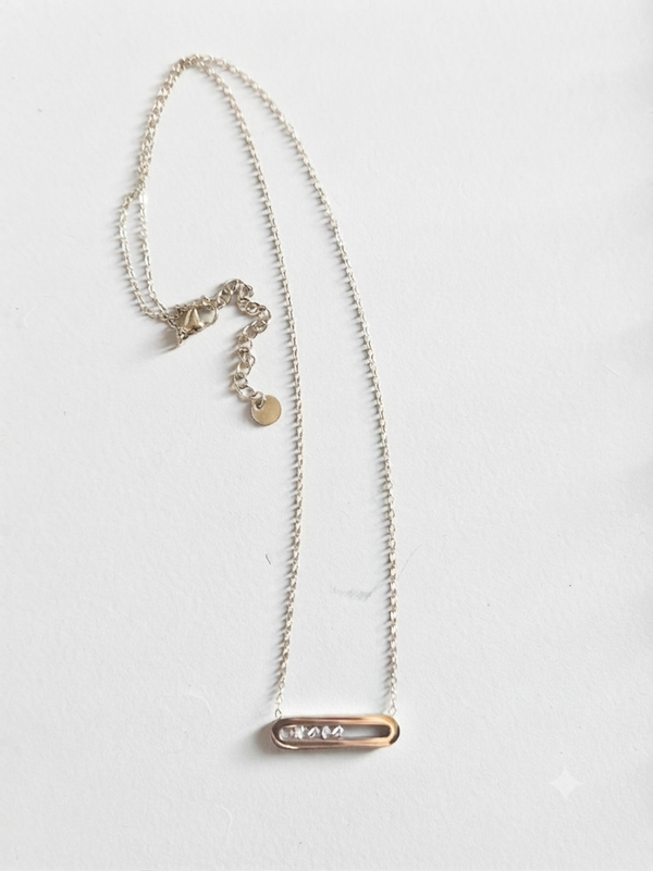 Necklace 3 drops