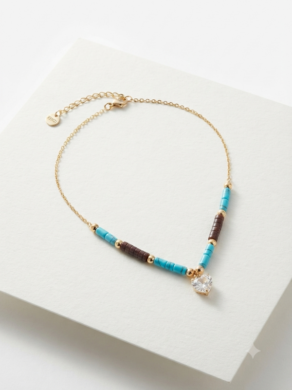 Necklace Boho