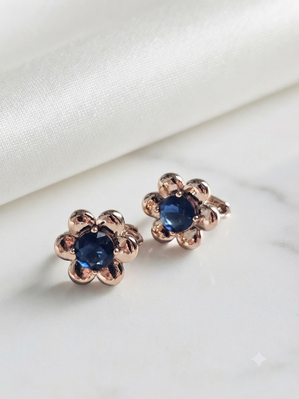 Earrings Blue lagoon