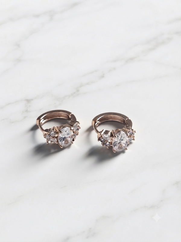 Earrings Diana