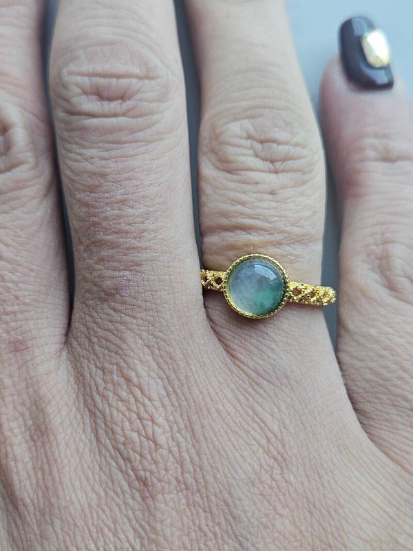 Ring Agate