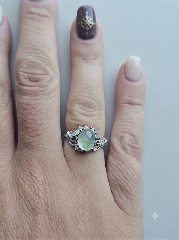 Ring Prenite