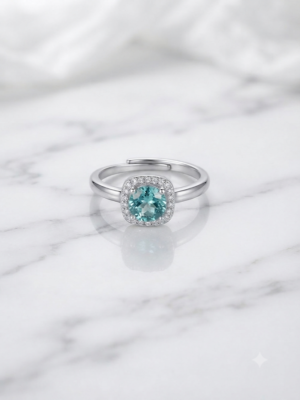Ring Tourmaline