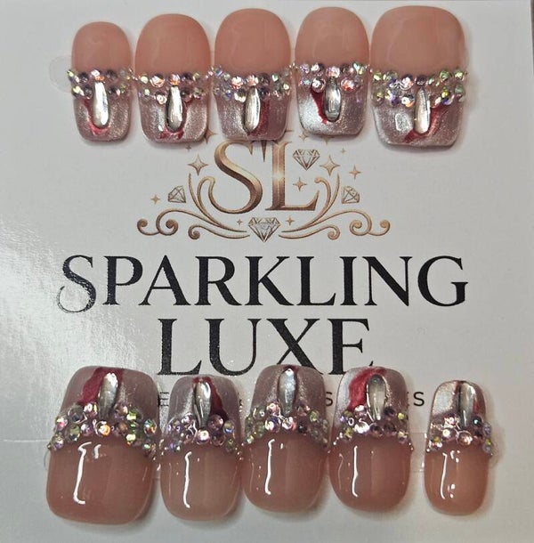 Press on nails 4 Medium