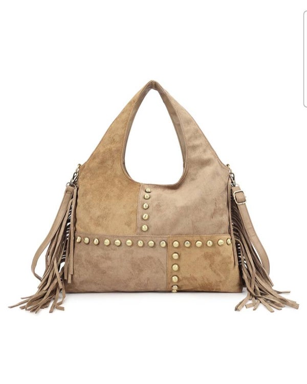 PRE ORDER FALL/WINTER bag fringe kunstleder