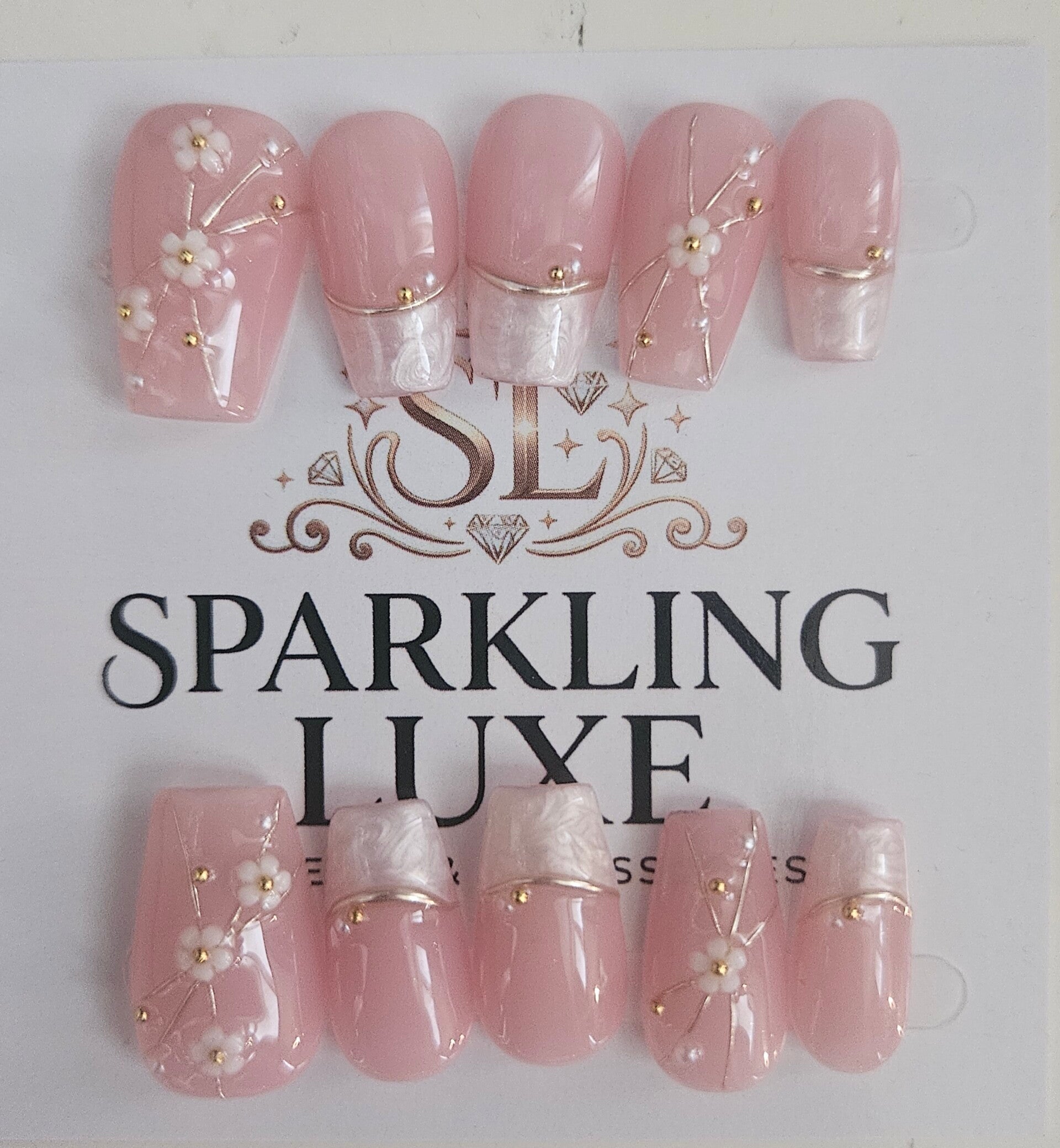 Press on nails 70 medium