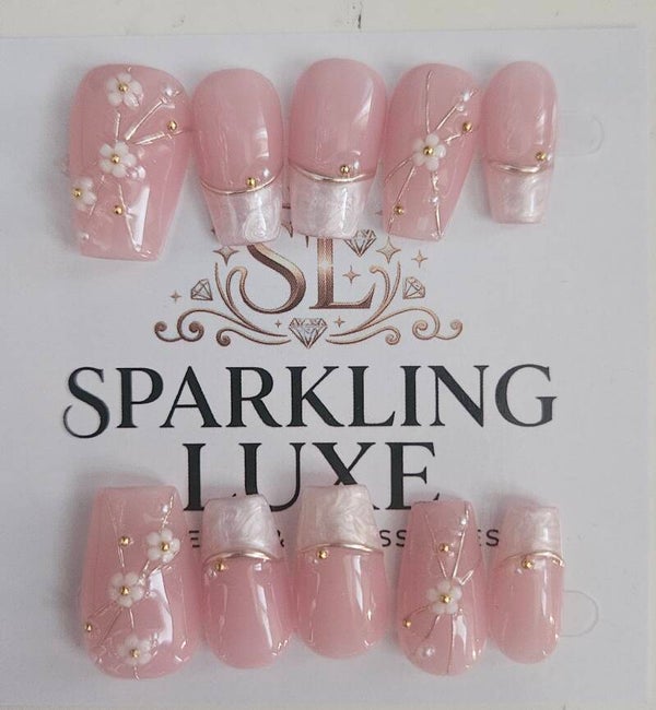 Press on nails 70 medium