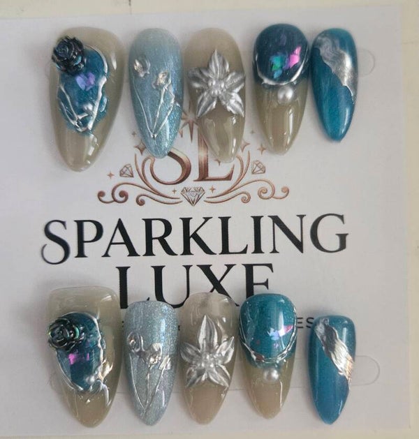 Press on nails 69 medium
