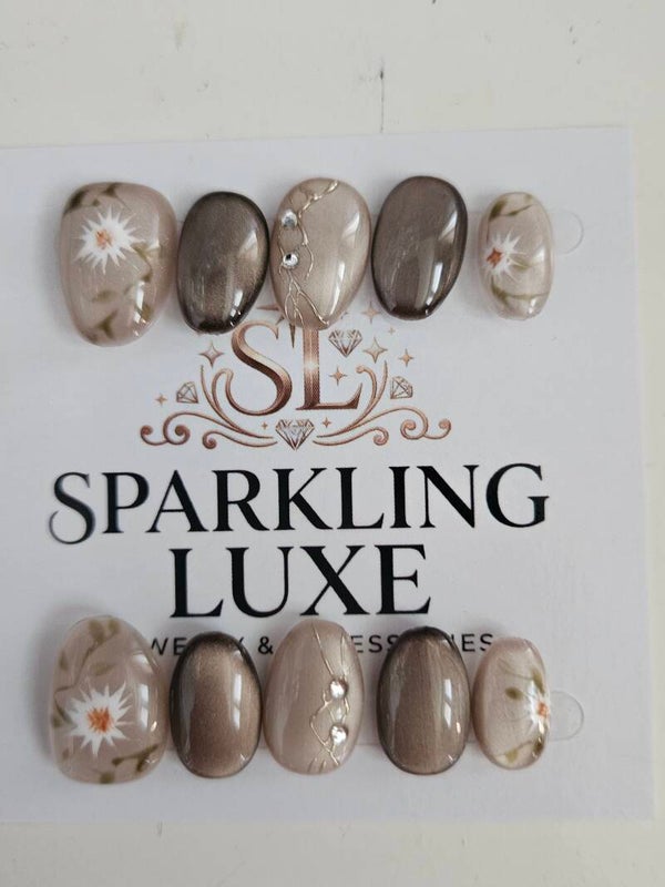 Press on nails 62 medium